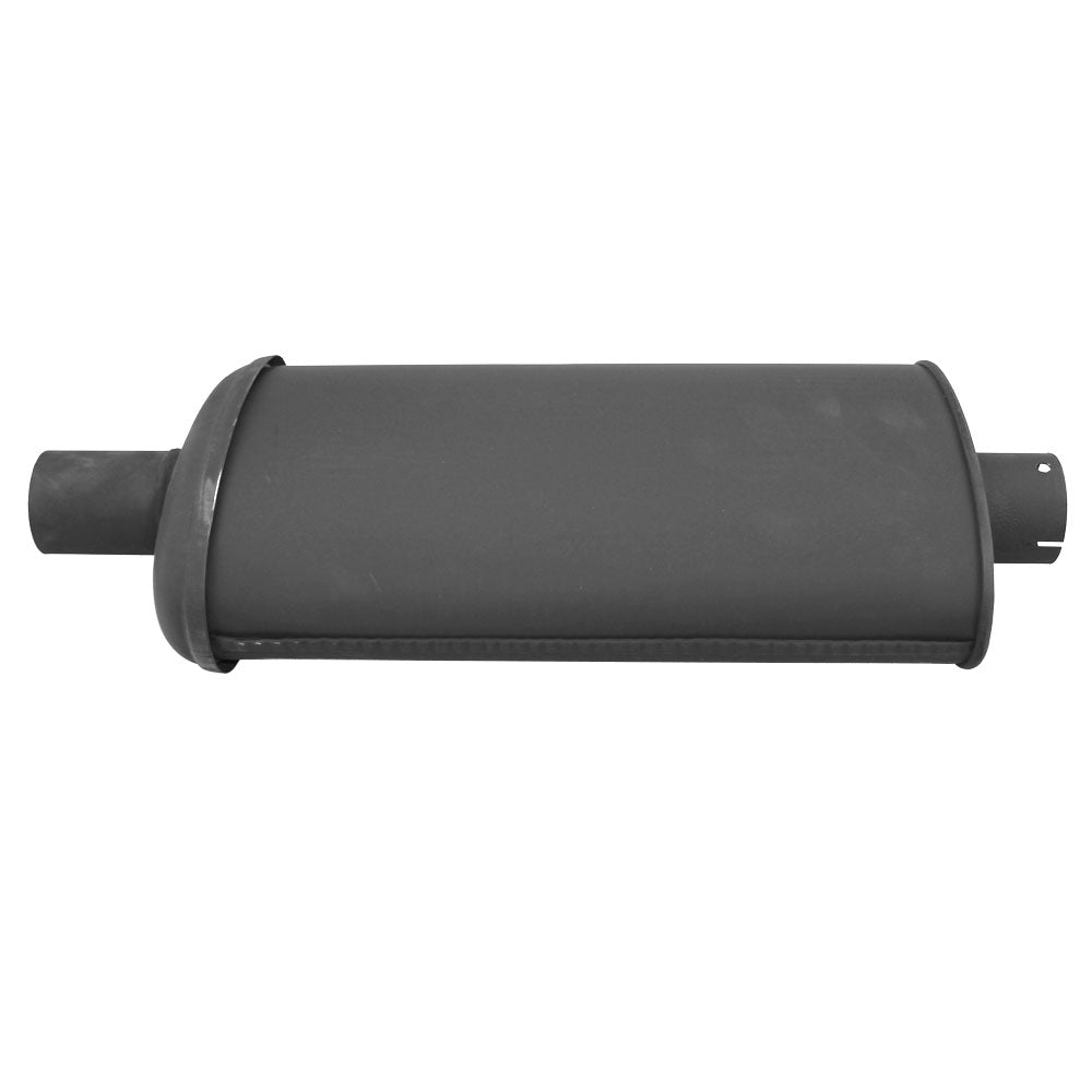 Muffler Fits Case/International Harvester Replaces 20680T