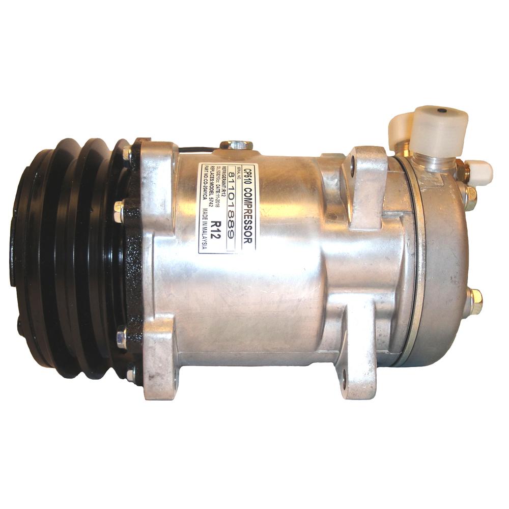Air Conditioner Compressor Fits Case/International Harvester Replaces A177068