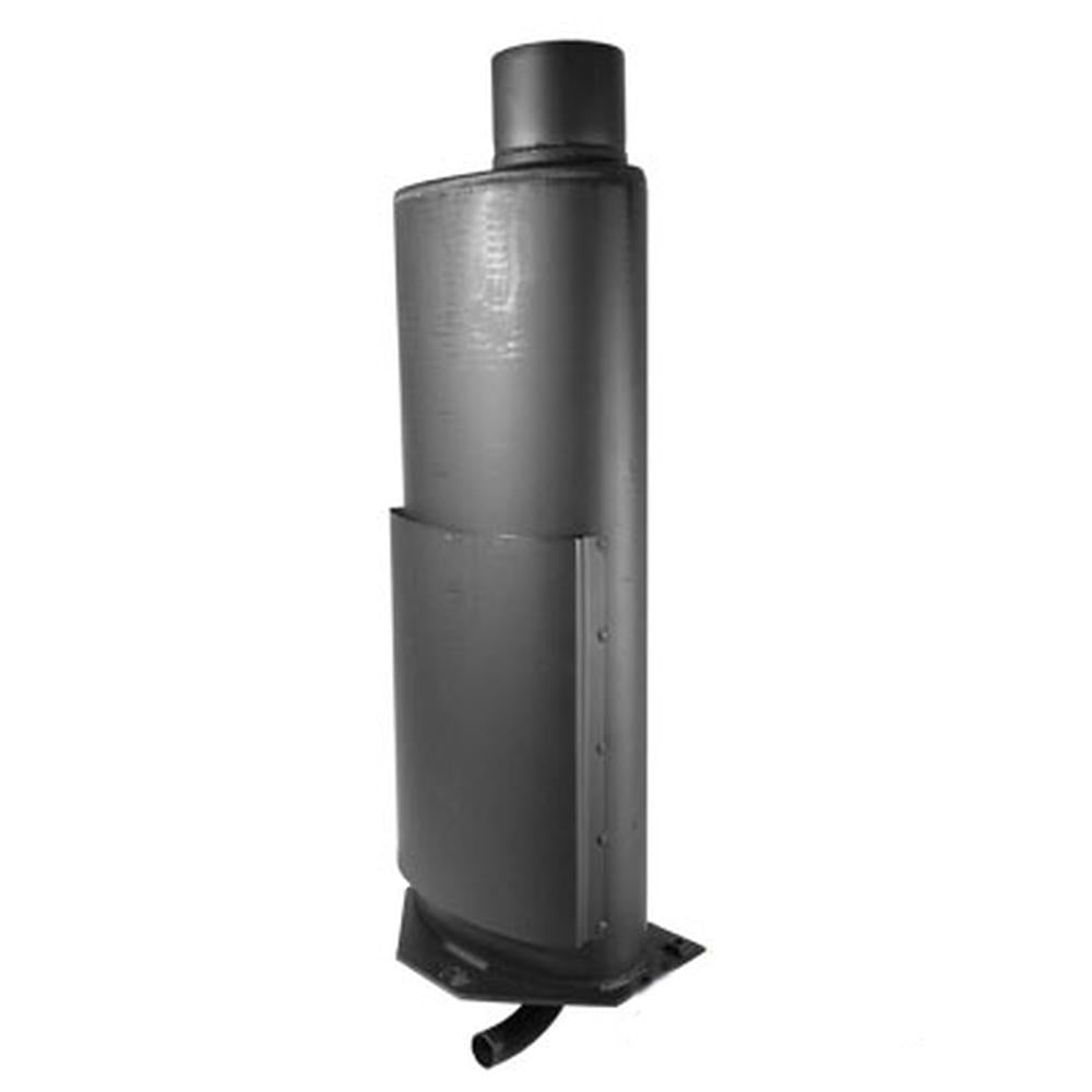 A181372 Muffler Fits Case-IH Harvester Tractor Models 3294 3394 3594