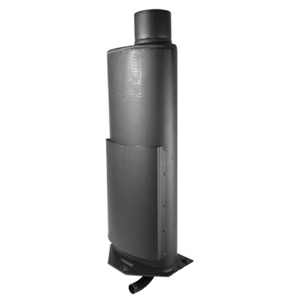 A181372 Muffler Fits Case-IH Harvester Tractor Models 3294 3394 3594