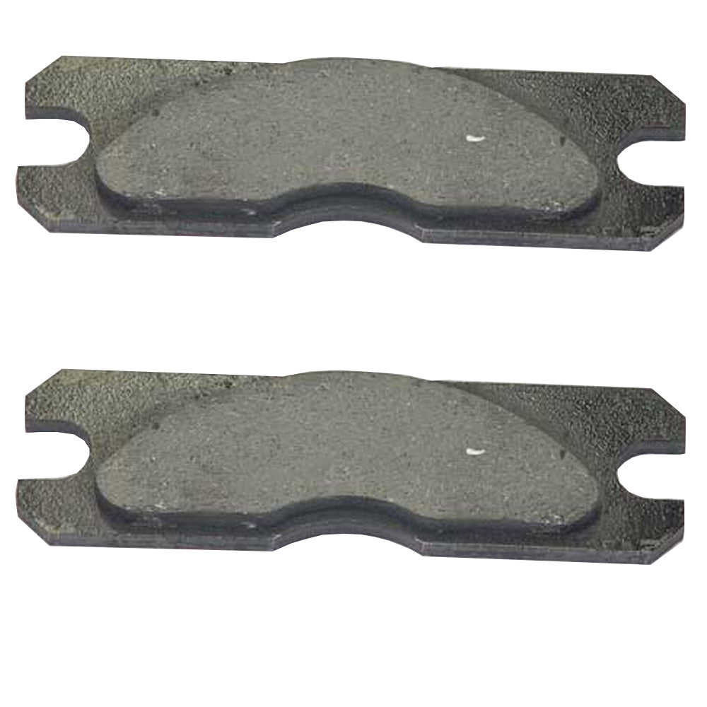 A182740 (2) Brake Pads Fits Case 584D 584E 585D 585E 586D 586E 660 860