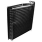 Hydraulic Oil Cooler A184084 Fits Case IH Skid Steer Loader 1840 1845C 1835C 183