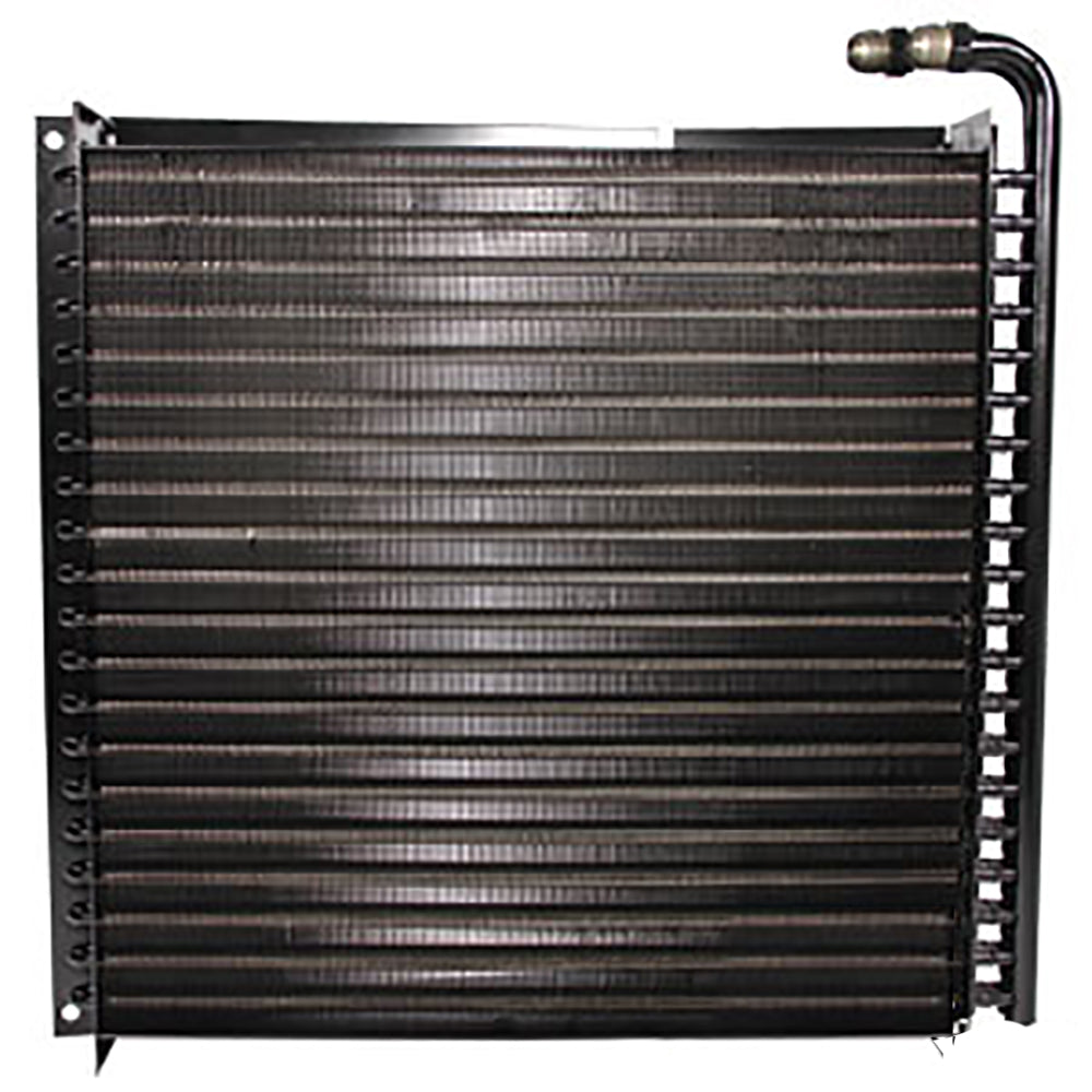 Hydraulic Oil Cooler A184084 Fits Case IH Skid Steer Loader 1840 1845C 1835C 183