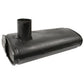 V2682164 A184475 A184515 Muffler Fits Case-IH 5140 5230 5240 5250 Tractor