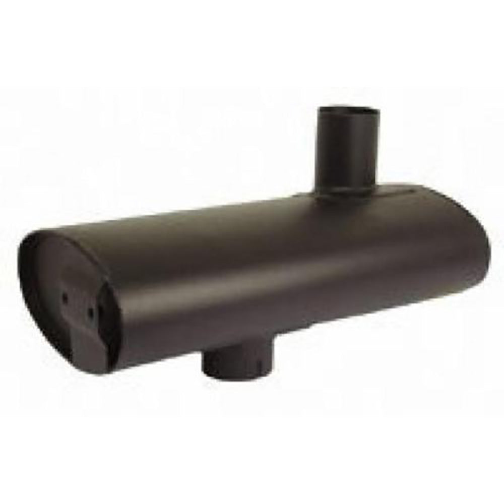 Muffler - Black Fits Case IH 5130 5140 5230 5240 5250 A184475 V2682164 87704568