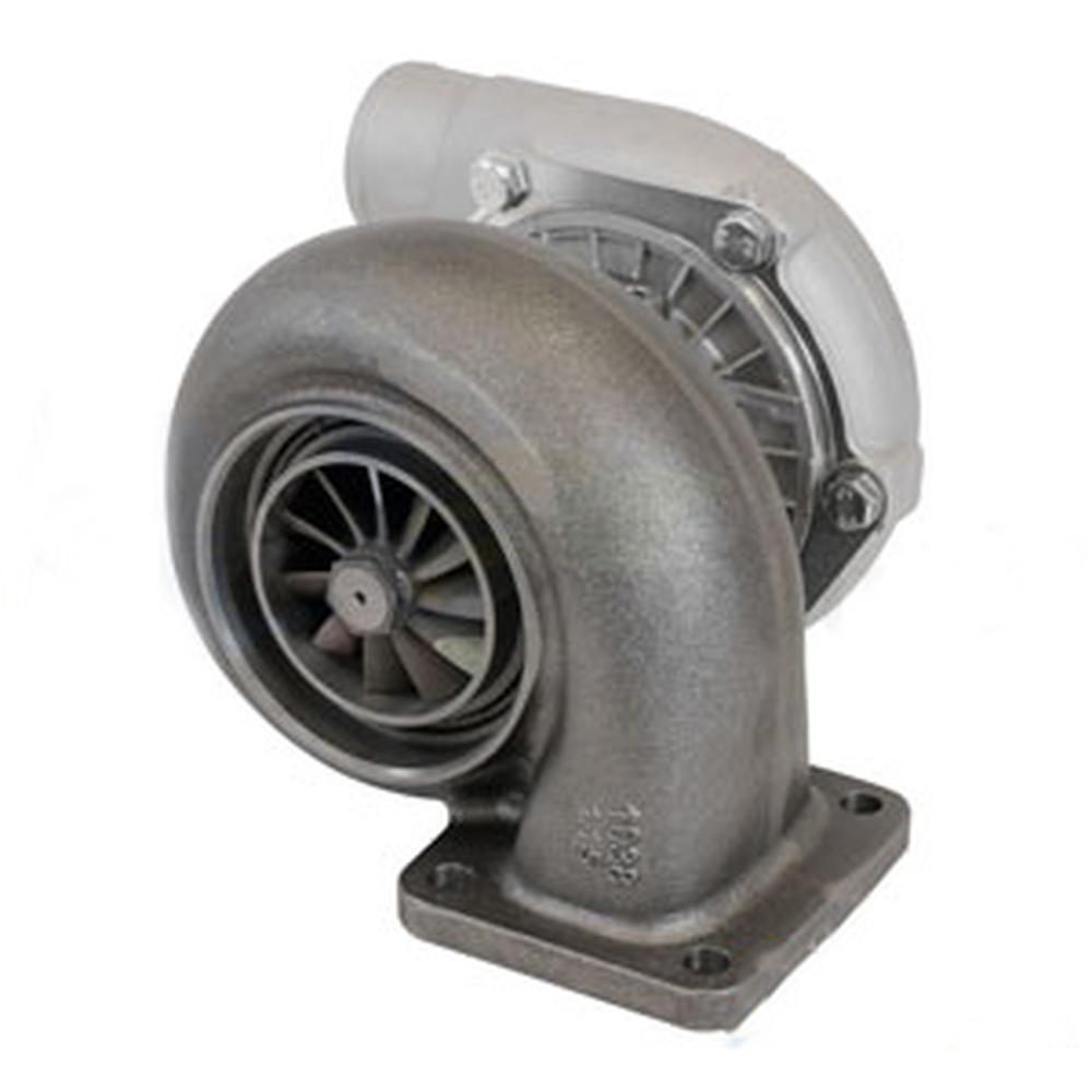 Turbocharger Fits International Replaces 672729C91