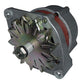 Alternator W/O Pulley Fits Lester Replaces 12145