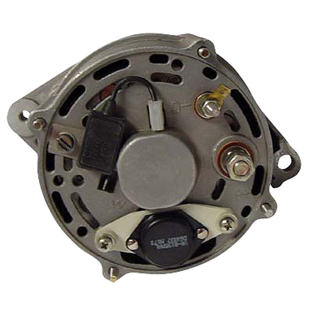 Alternator W/O Pulley Fits Lester Replaces 12145