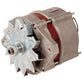Alternator W/O Pulley Fits Case Replaces A187623