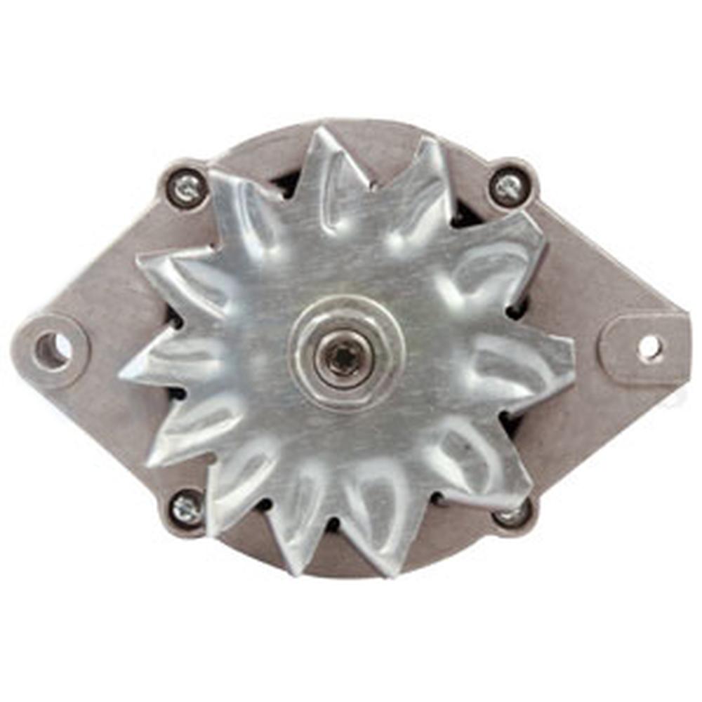 Alternator W/O Pulley Fits Mahle Replaces AAK5378