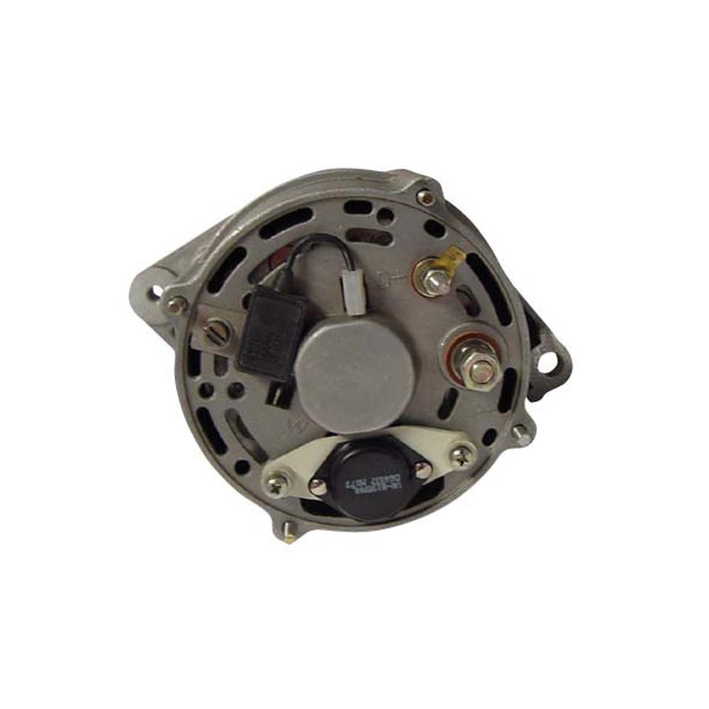 Alternator W/O Pulley Fits Mahle Replaces AAK5378