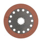 Brake Disc - Bonded Fits Case 590 580K 580SK Fits Case IH A188412