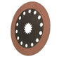 Brake Disc - Bonded Fits Case 590 580K 580SK Fits Case IH A188412