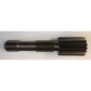 Right Hand Sun Gear Shaft A188558 Fits Case 580K 580SK 590 Late 580K
