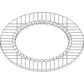 New Clutch Disc 1712-4443 Fits Case/International Harvester A188946 A188303