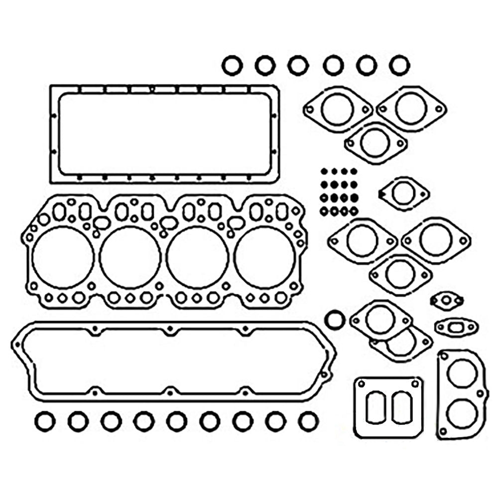 Upper Gasket Set Fits 1070 1090 1150B 1150C 1170 1175 1270 451BD A189548 A189548