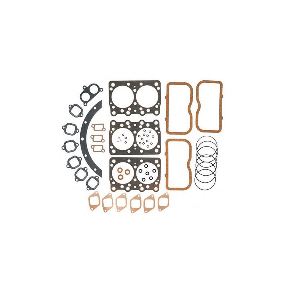 Head Gasket Set Fits Case W18 1150 W8E 401BDT 970 W9E 401BD W10E W20B W20