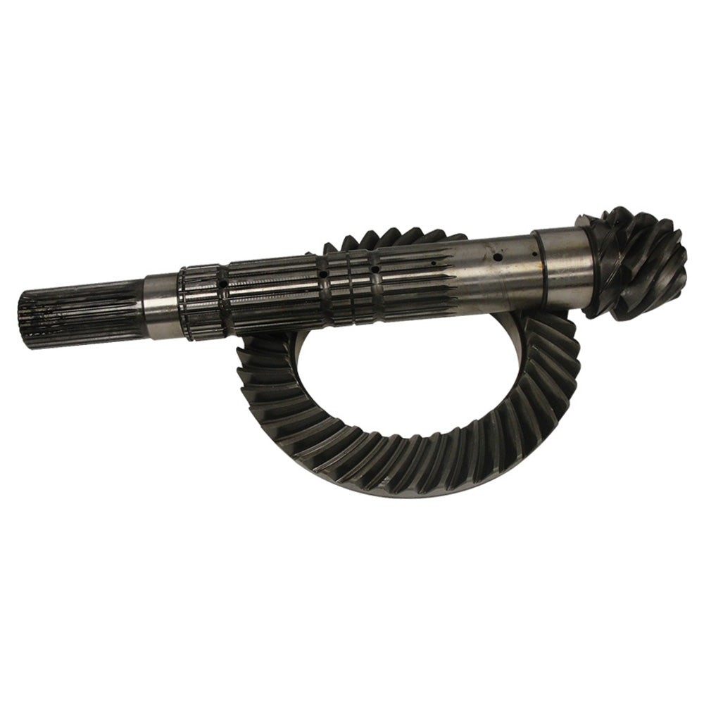 A190330 Fits Case 580SK Backhoe Loader Ring & Pinion Set