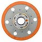 A1981312 12" Transmission Disc,Bonded Lining, w/ 2-1/16" 31 Spline Hub,Fits Case