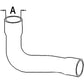 A20384: Lower Radiator Hose (x1) Fits Case 700 730 800 830