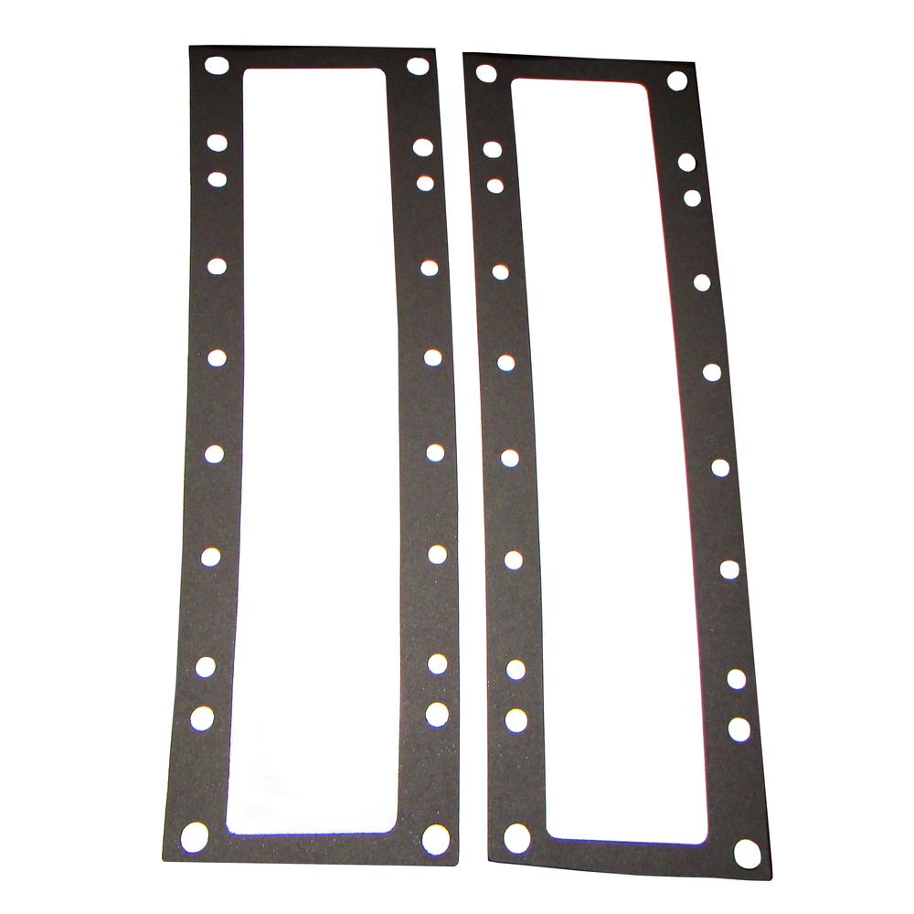 Radiator Gasket (Set of 2) Fits 620 630 A2153R A2153R-A