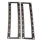 JDS331GK Gasket Pair, for radiator Fits John Deere