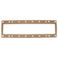 R2174G Radiator Gaskets - Pair Fits John Deere