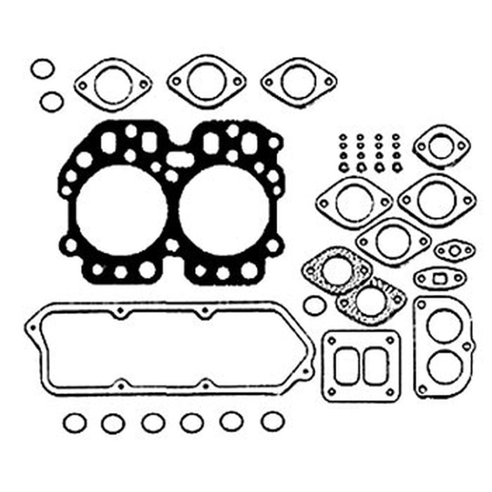 Head Gasket Fits John Deere Replaces A6120R