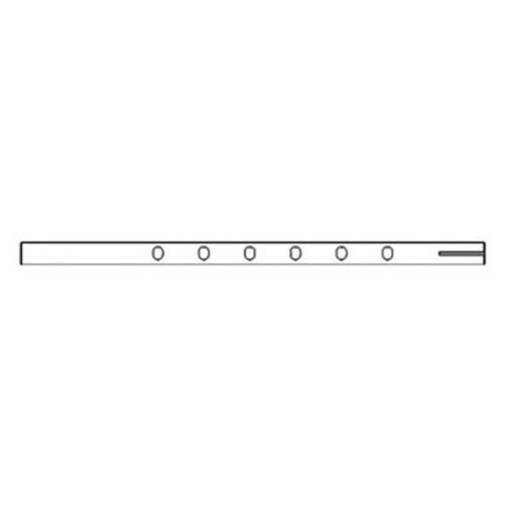 A24668 Tie Rod Tube Fits Case-IH Tractor Models 730 830 930 1030 53"-82"