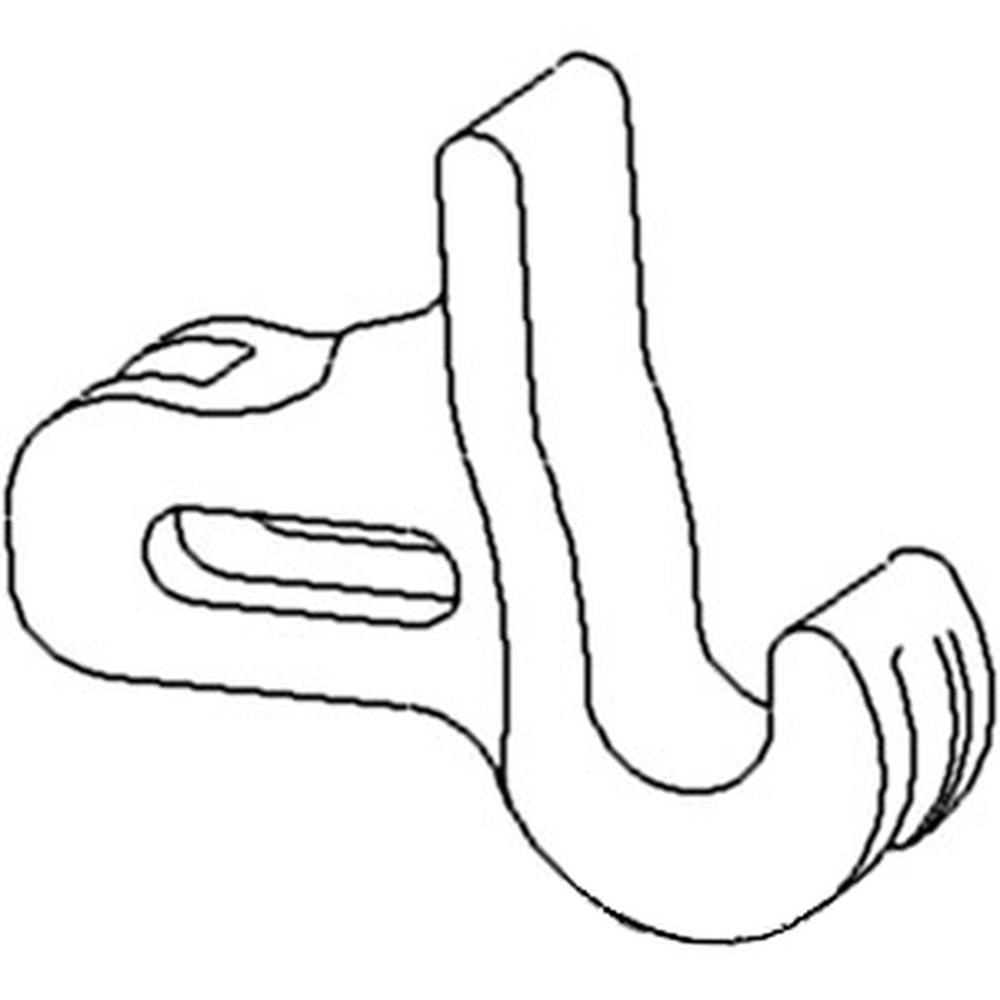 A26240 RH LH Eagle Hitch Latch Fits Case-IH Tractor Models 300 200B