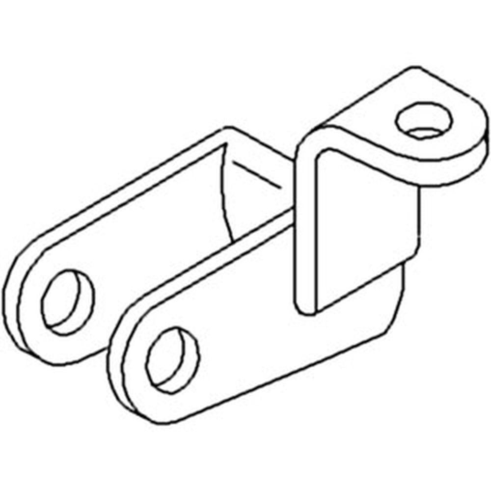 A26241 New RH Eagle Hitch Lock Fits Case-IH Tractor Models 300 310 320 +