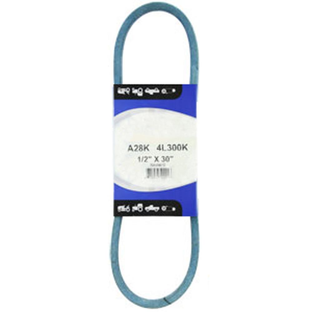 A28K 1/2"x30" V Belt Made With Aramid for Lawnmower 10855 A-10855 A-A28K