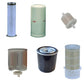 Filter Service Kit
 Fits Komatsu Replaces 600-211-2110
