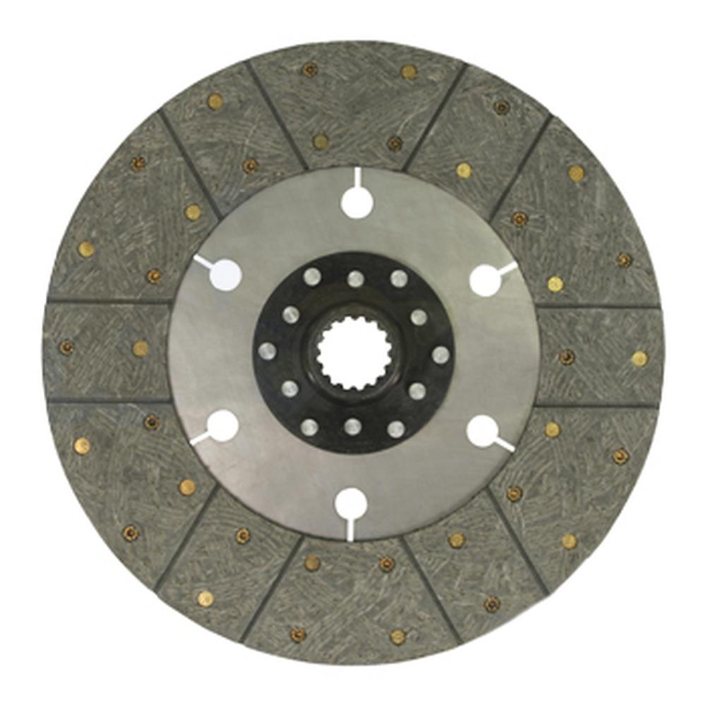 A32817 New 15" Organic Solid Trans Disc Fits Case-IH Tractor Models 930 103