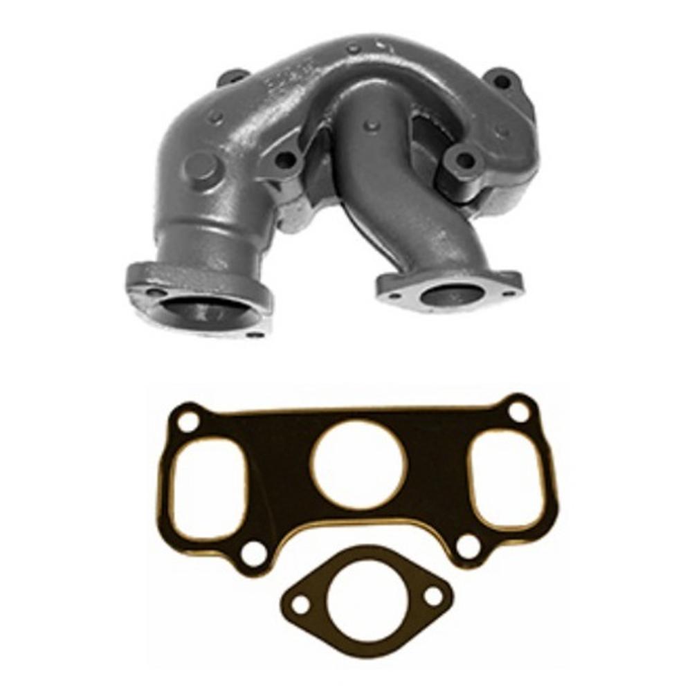 New Manifold w/ Gaskets Fits John Deere A A3386R