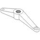 Steering Arm - Left or Right Side Fits Case 730 830 930 1030 A34798