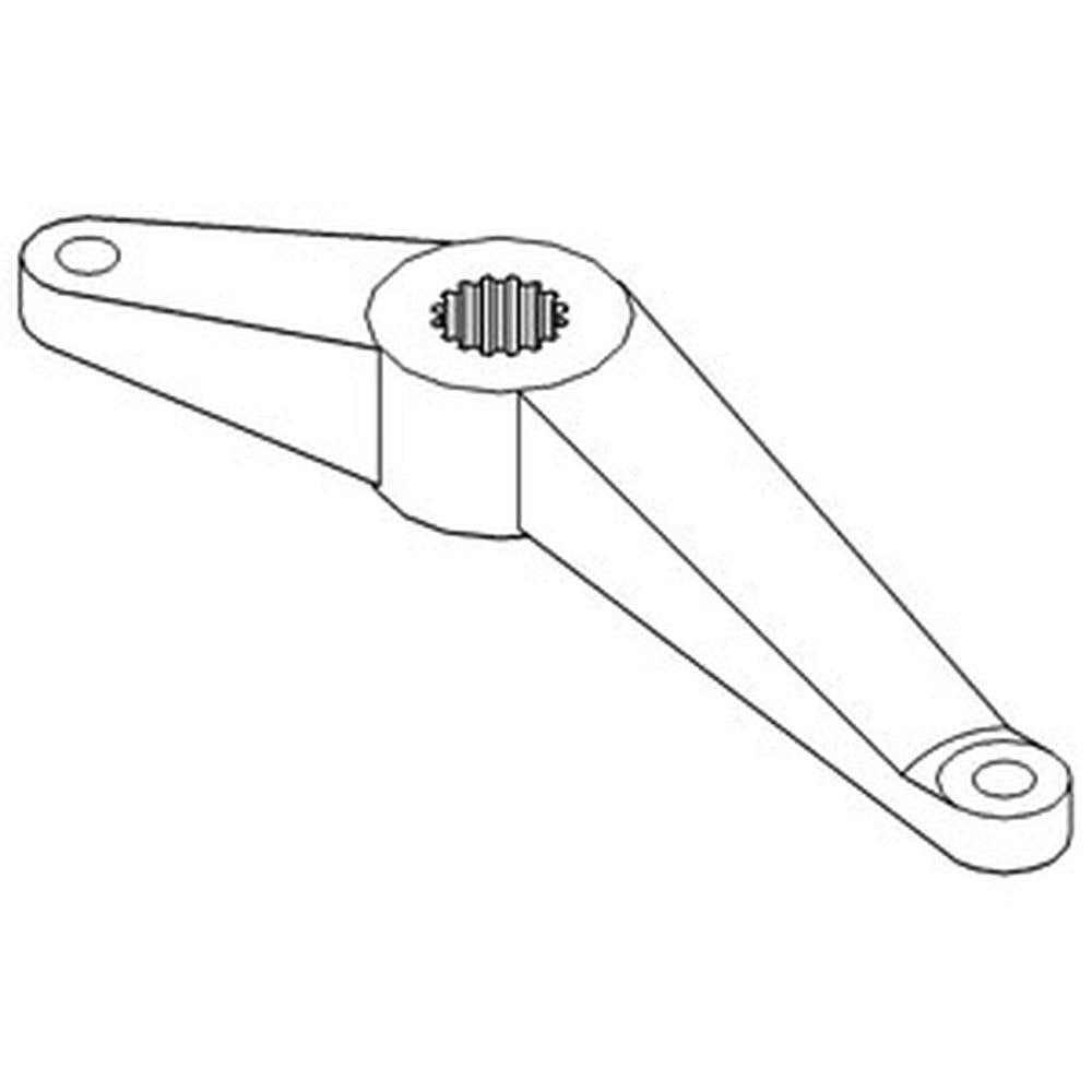 Steering Arm - Left or Right Side Fits Case 730 830 930 1030 A34798
