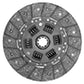 A36147 Clutch Disc - 10" - Woven - 17 Spline Fits Case
