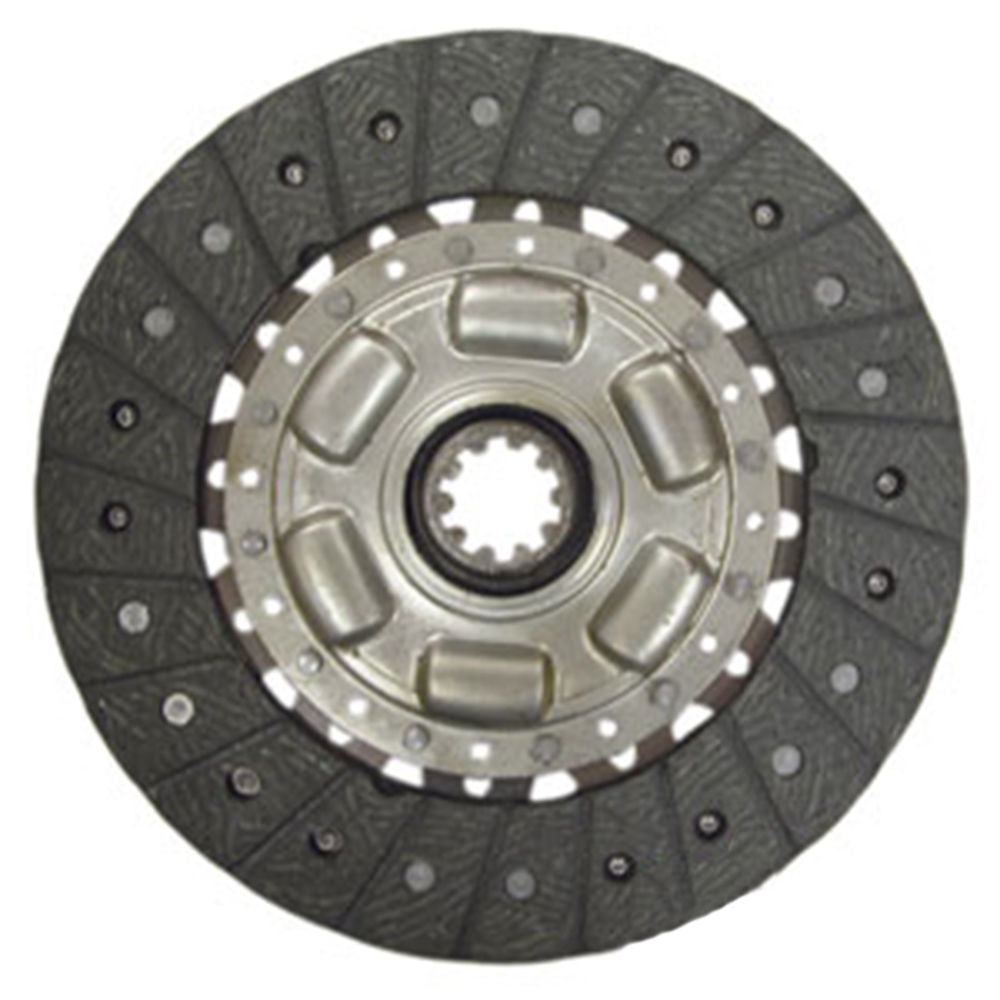 A36147 Clutch Disc - 10" - Woven - 17 Spline Fits Case