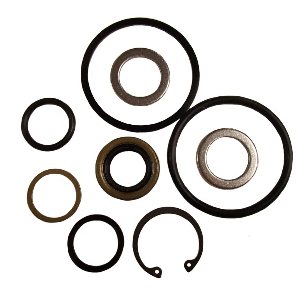 Steering Cylinder Kit Fits Case A36396 11/16" Rod Diameter