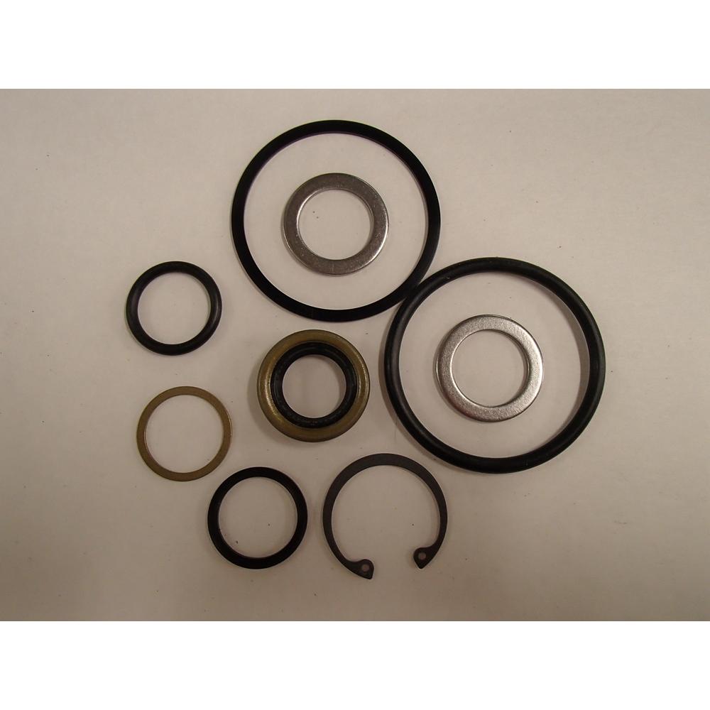 Steering Cylinder Kit Fits Case A36396 11/16" Rod Diameter