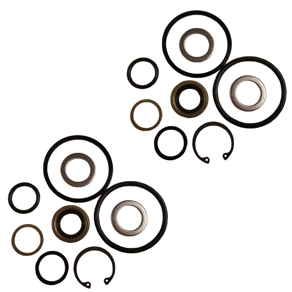 A36396 A3639 Steering Cylinder Rebuild Seal Kit Fits Case 530CK 580 580B