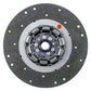 A36414N 11" Transmission Disc, Woven, w/ 1-1/8" 17 Spline Hub - Fits Case