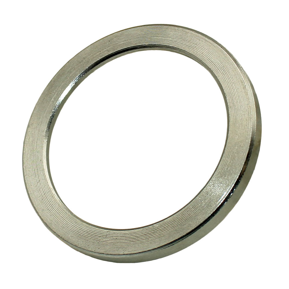 A36565 Spindle Thrust Washer Fits Case IH Industrial Tractors Yellow With Red