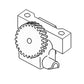 Oil Pump Fits Case 1835 630 580 480C 470 450 500 580D 530 1845 430 580B 570