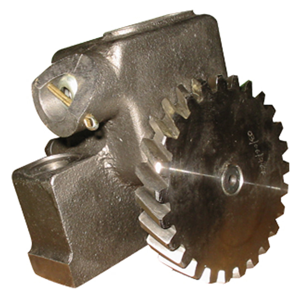 OP8372 Oil Pump Fits Case