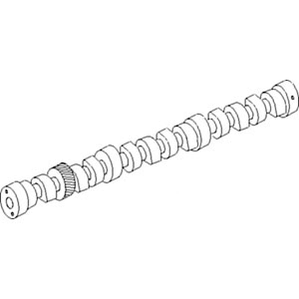 A153521 Camshaft 188, 207 Fits Case-IH 430, 530, 470, 570, 580CK, 580B, 580C+