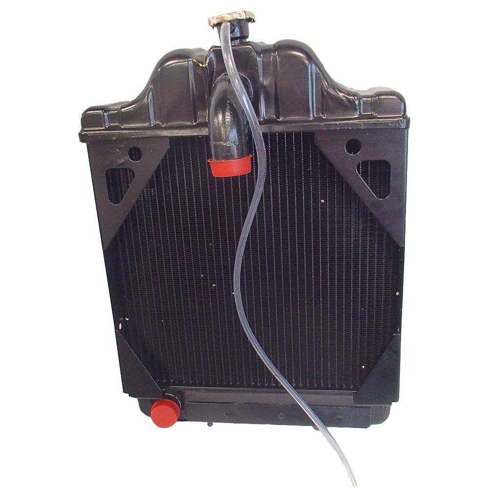 A35604 Radiator w/o Oil Cooler Fitting Fits Case/International Harvester 430CK