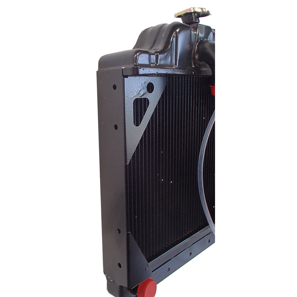 Radiator Fits Case 580B 580BCK 430CK 480B 480CK 530CK 580CK 580B 580BCK A39344