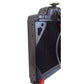 A35604 Radiator w/o Oil Cooler Fitting Fits Case/International Harvester 430CK